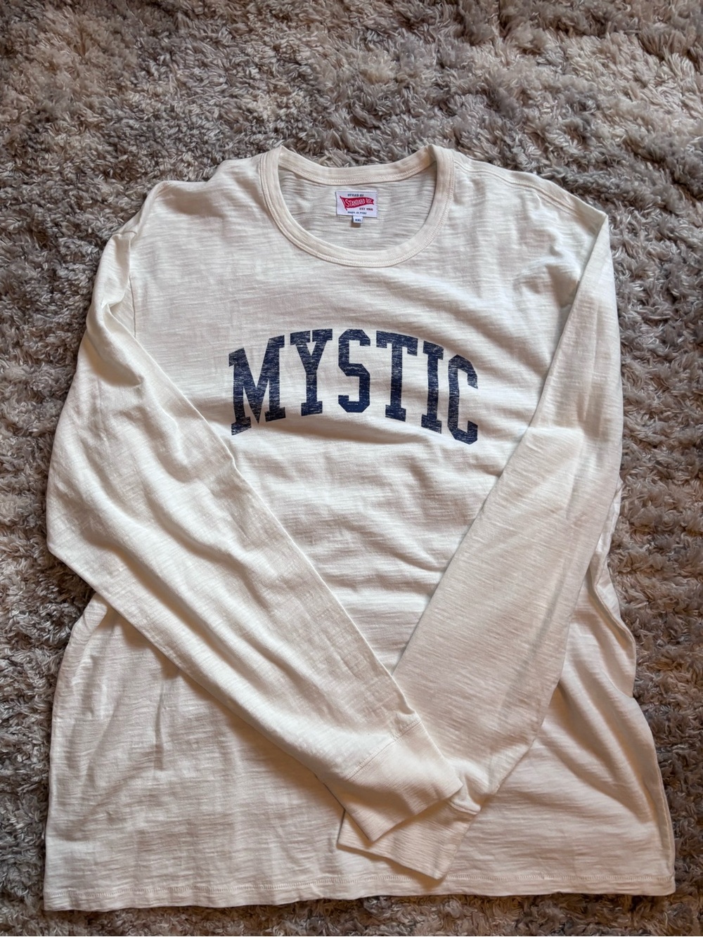 Mystic Long Sleeve Shirt
